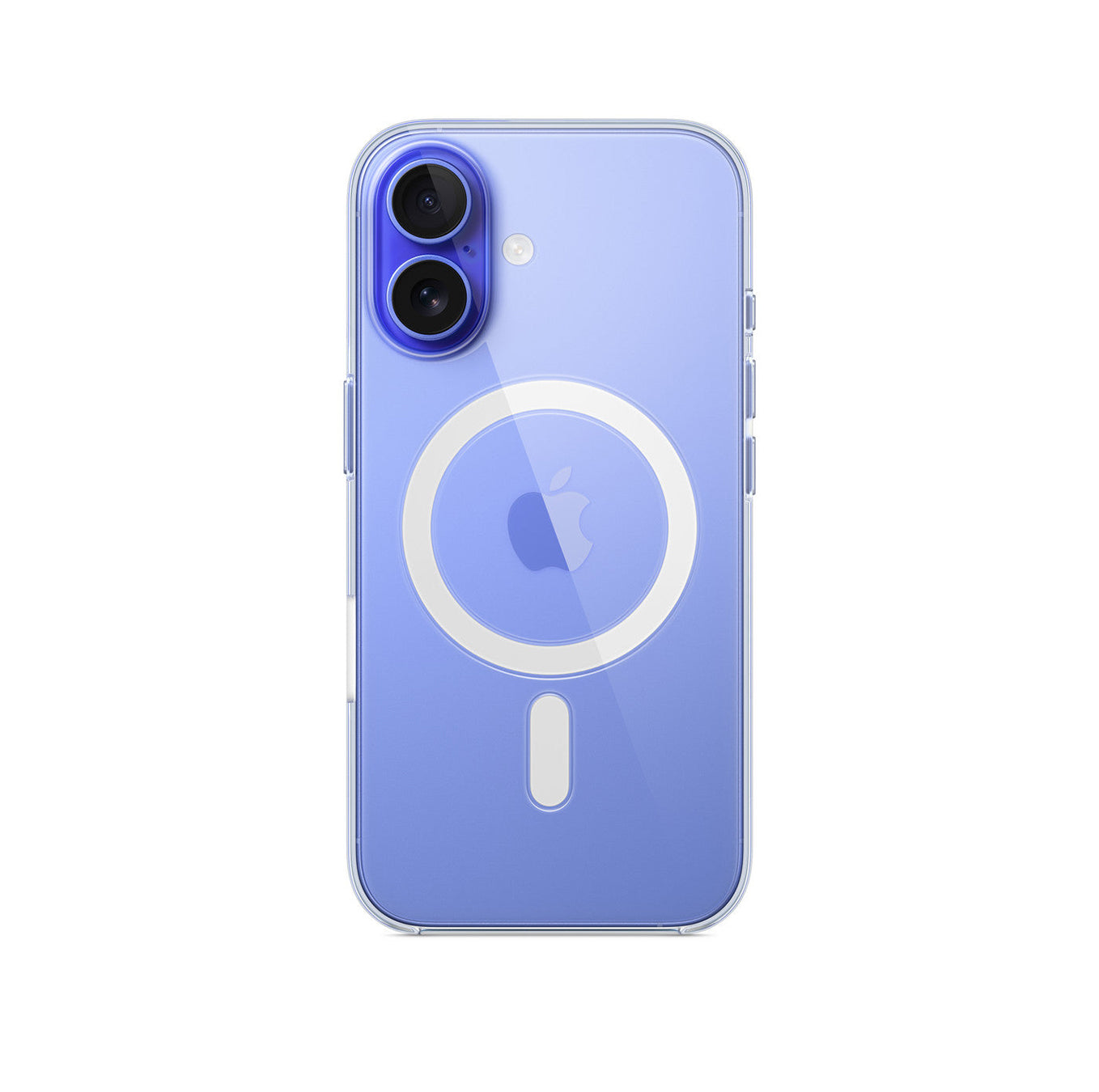 Apple iPhone 16 Plus Clear Case with MagSafe Apple iPhone 16 Plus Clear Case with MagSafe