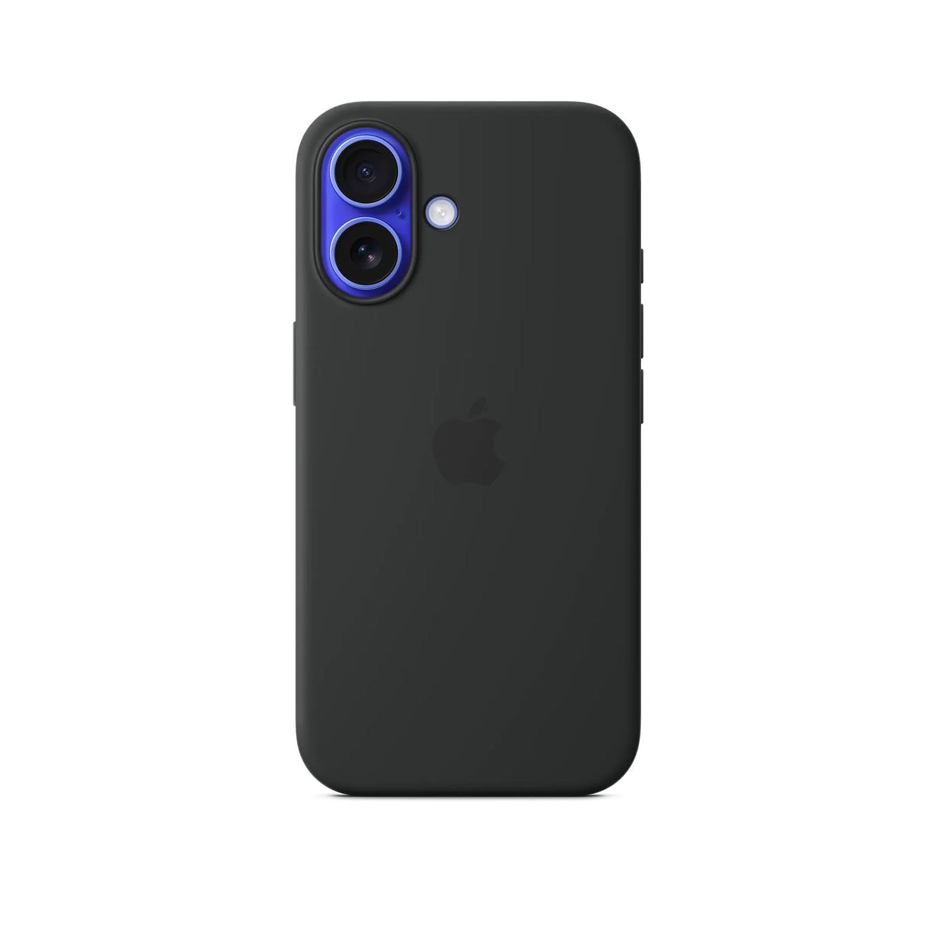 Apple - iPhone 16 Silicone Case with MagSafe - Black (MYY13ZM/A) Apple - iPhone 16 Silicone Case with MagSafe - Black (MYY13ZM/A)