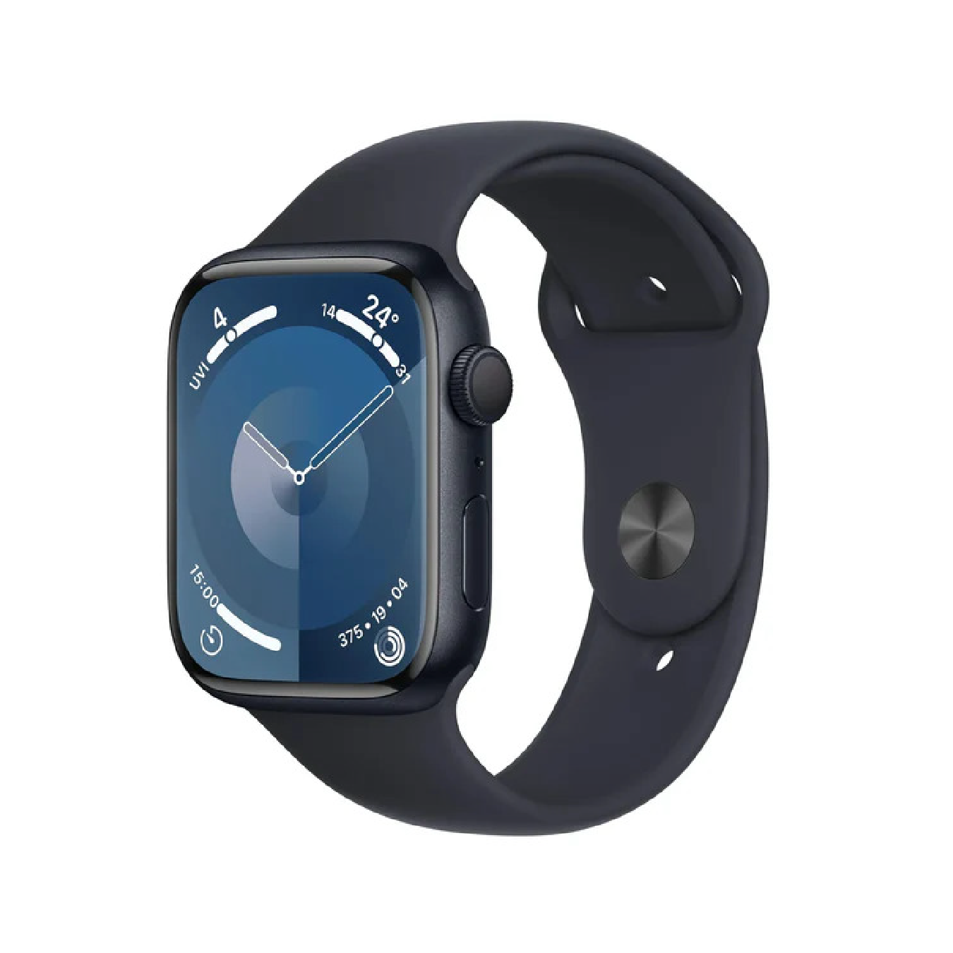 その他 Apple Watch - Apple Watch Series9 GPS 45mm MR9R3J/A Apple Watch Series 9 MR9A3 GPS 45 mm Midnight Aluminum Case