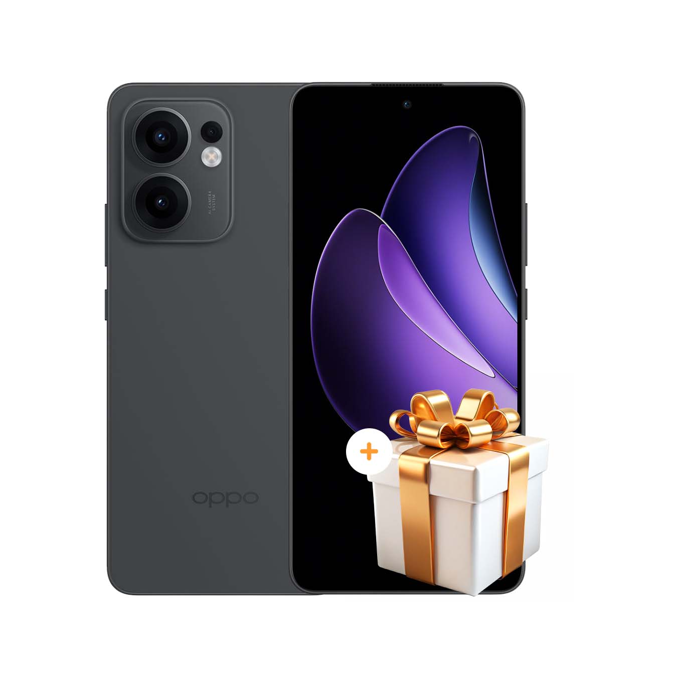 Oppo Reno 13 F 5G 12GB 256GB with Gift Box – rptech.qa