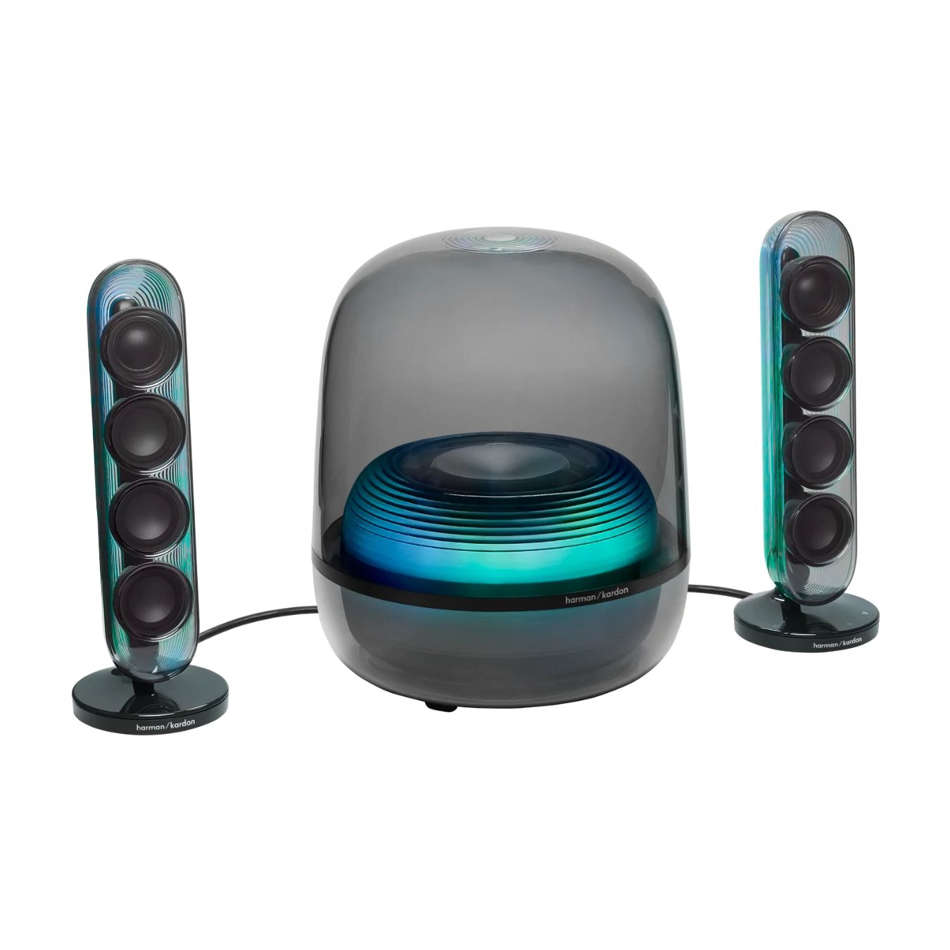 Harman Kardon SoundSticks 5 Bluetooth Speaker Harman Kardon SoundSticks 5 Bluetooth Speaker