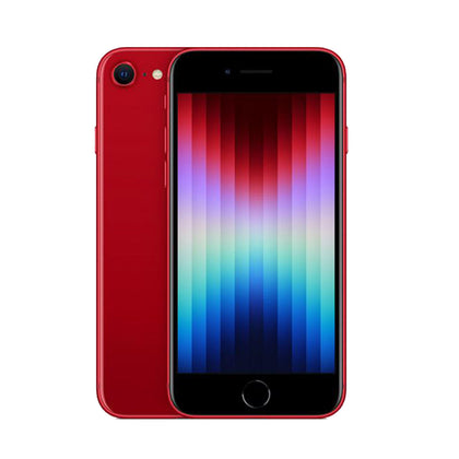 Apple iPhone SE (2022)  64 GB-Red