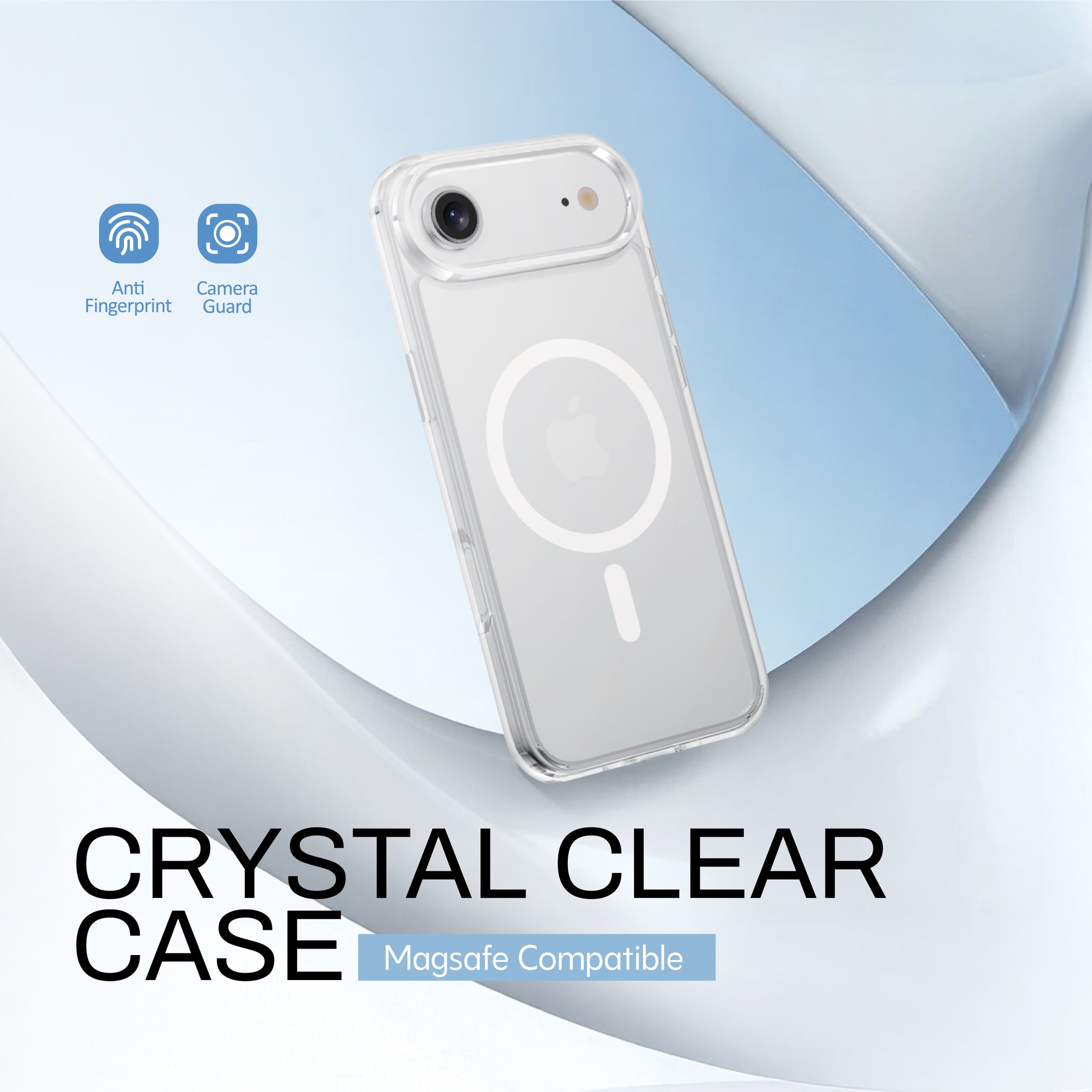 Exact Magsafe Case For iPhone 17 Air Exact Magsafe Case For iPhone 17 Air