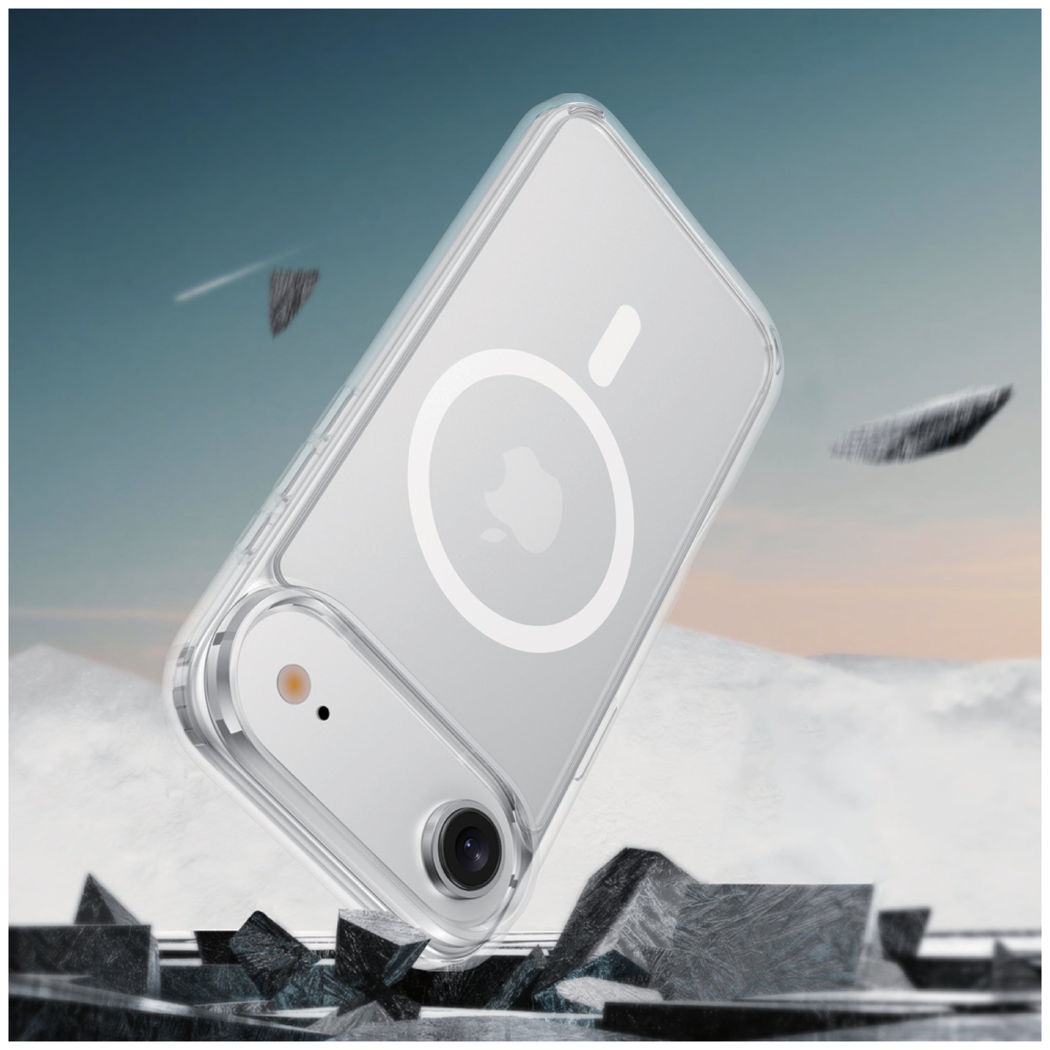 Exact Magsafe Case For iPhone 17 Air Exact Magsafe Case For iPhone 17 Air