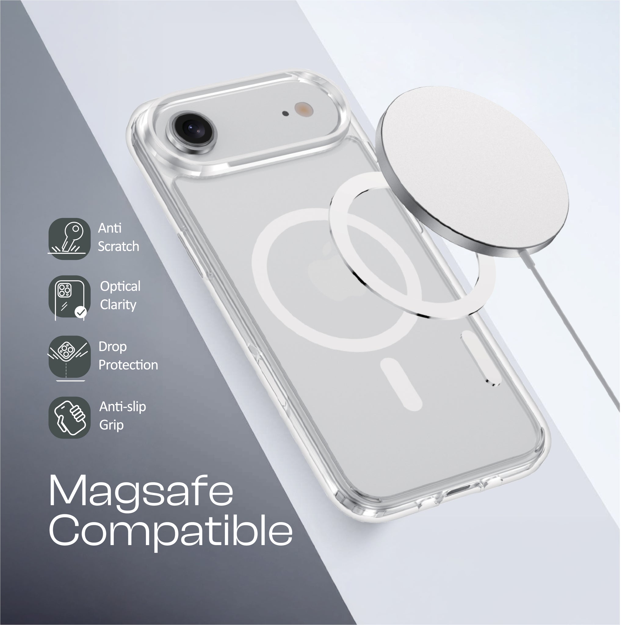 Exact Magsafe Case For iPhone 17 Air Exact Magsafe Case For iPhone 17 Air