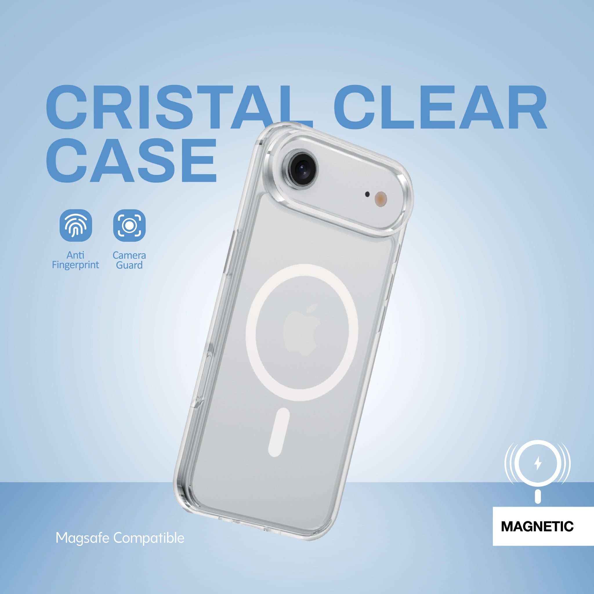 Exact Magsafe Case For iPhone 17 Air Exact Magsafe Case For iPhone 17 Air