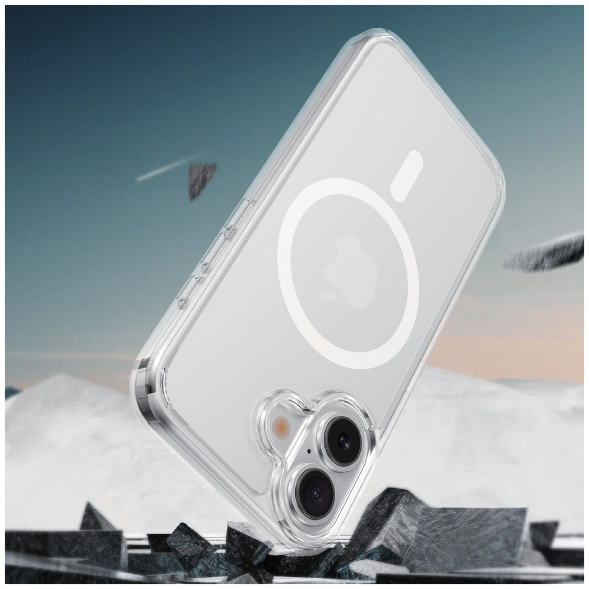 Exact Magsafe Case For iPhone 17 Exact Magsafe Case For iPhone 17
