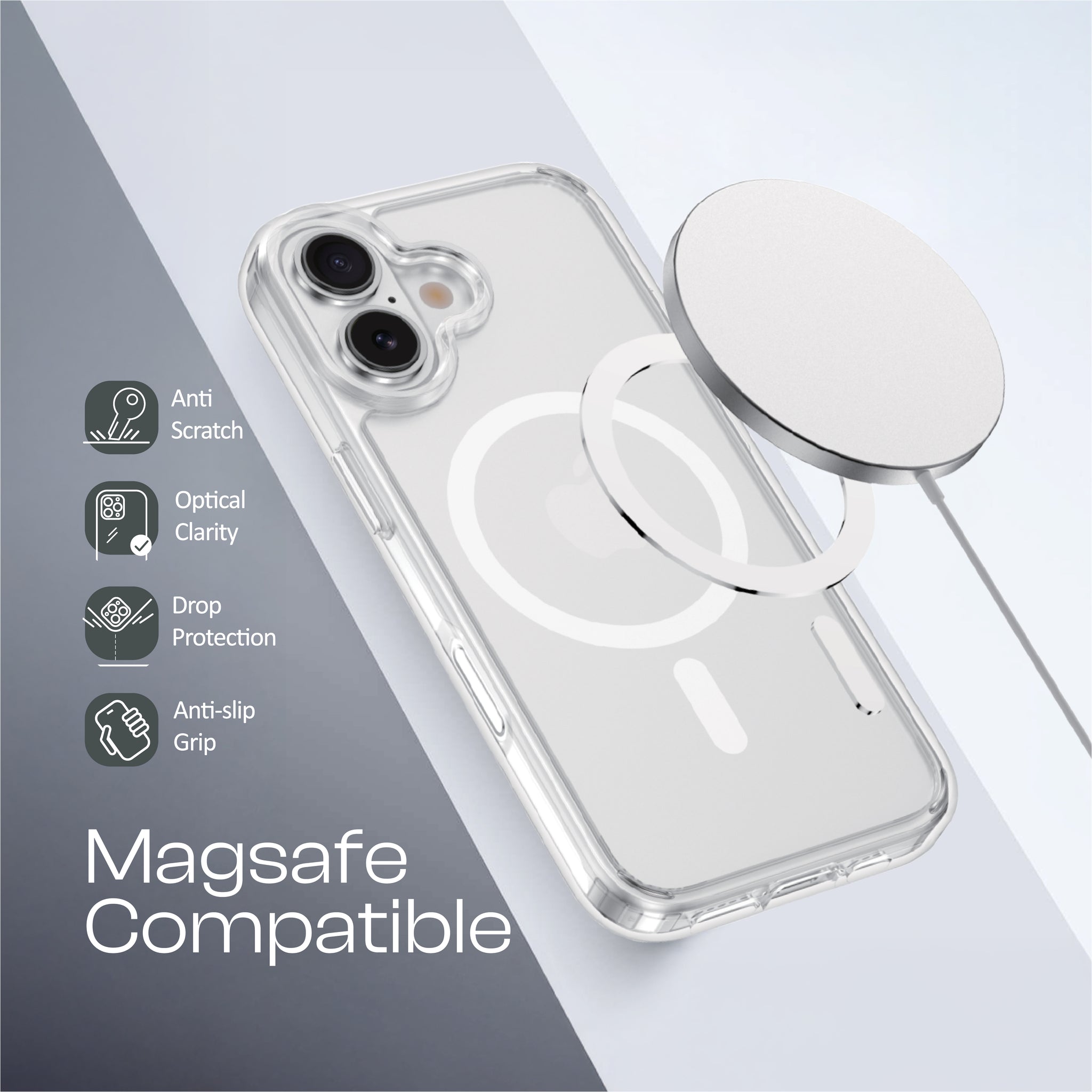Exact Magsafe Case For iPhone 17 Exact Magsafe Case For iPhone 17