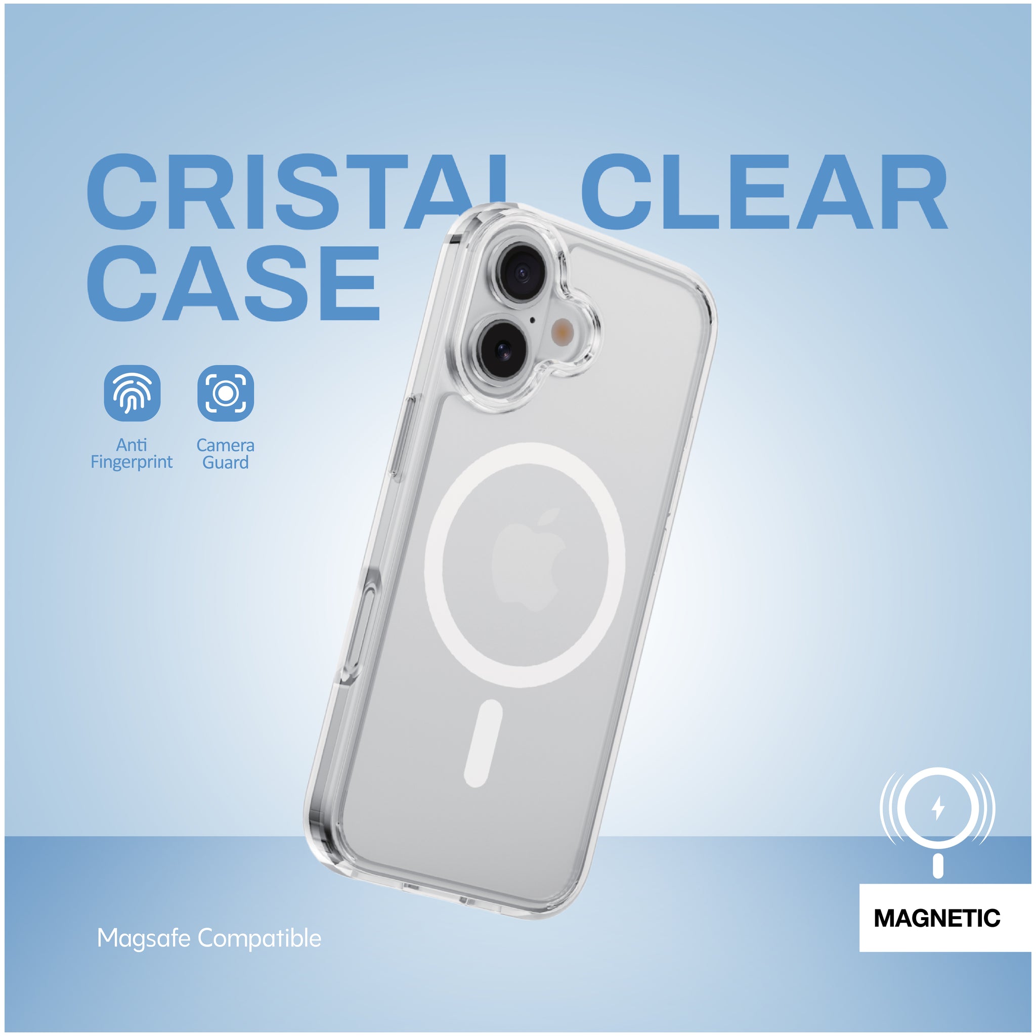 Exact Magsafe Case For iPhone 17 Exact Magsafe Case For iPhone 17