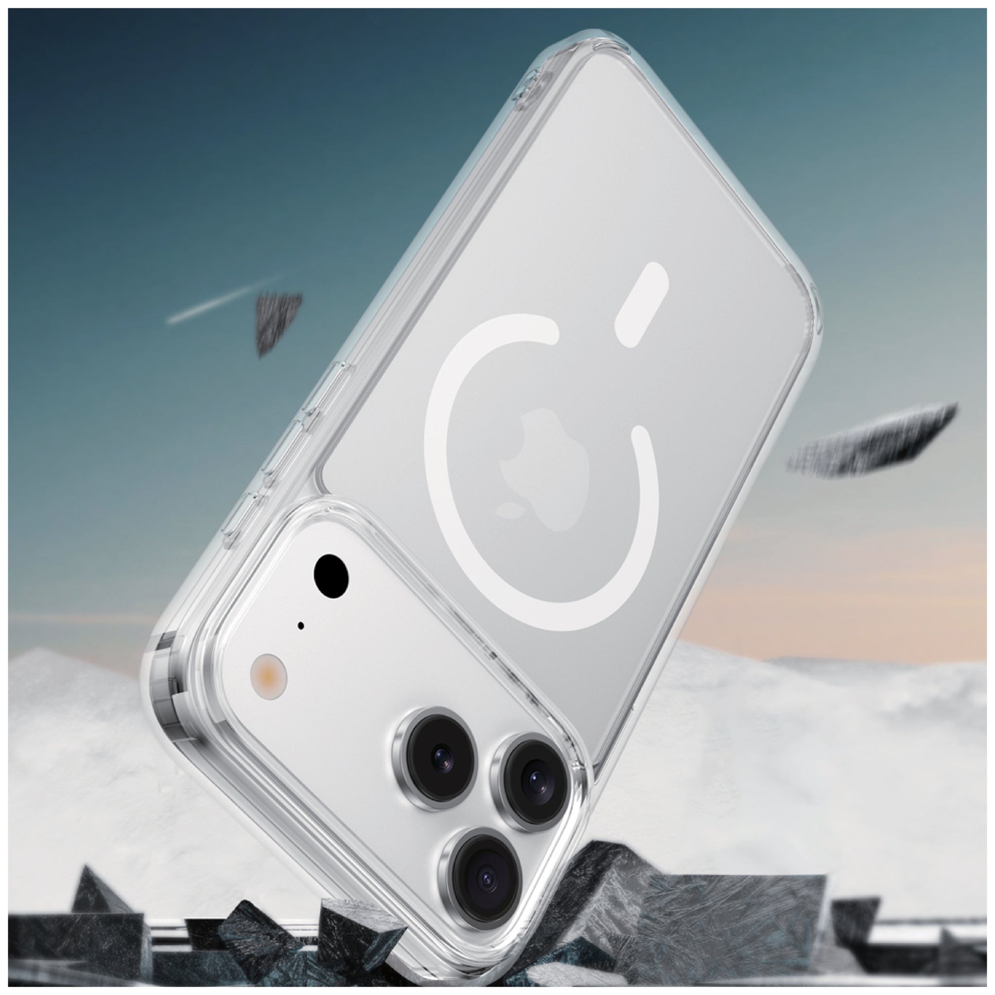 Exact Magsafe Case For iPhone 17 Pro Max Exact Magsafe Case For iPhone 17 Pro Max