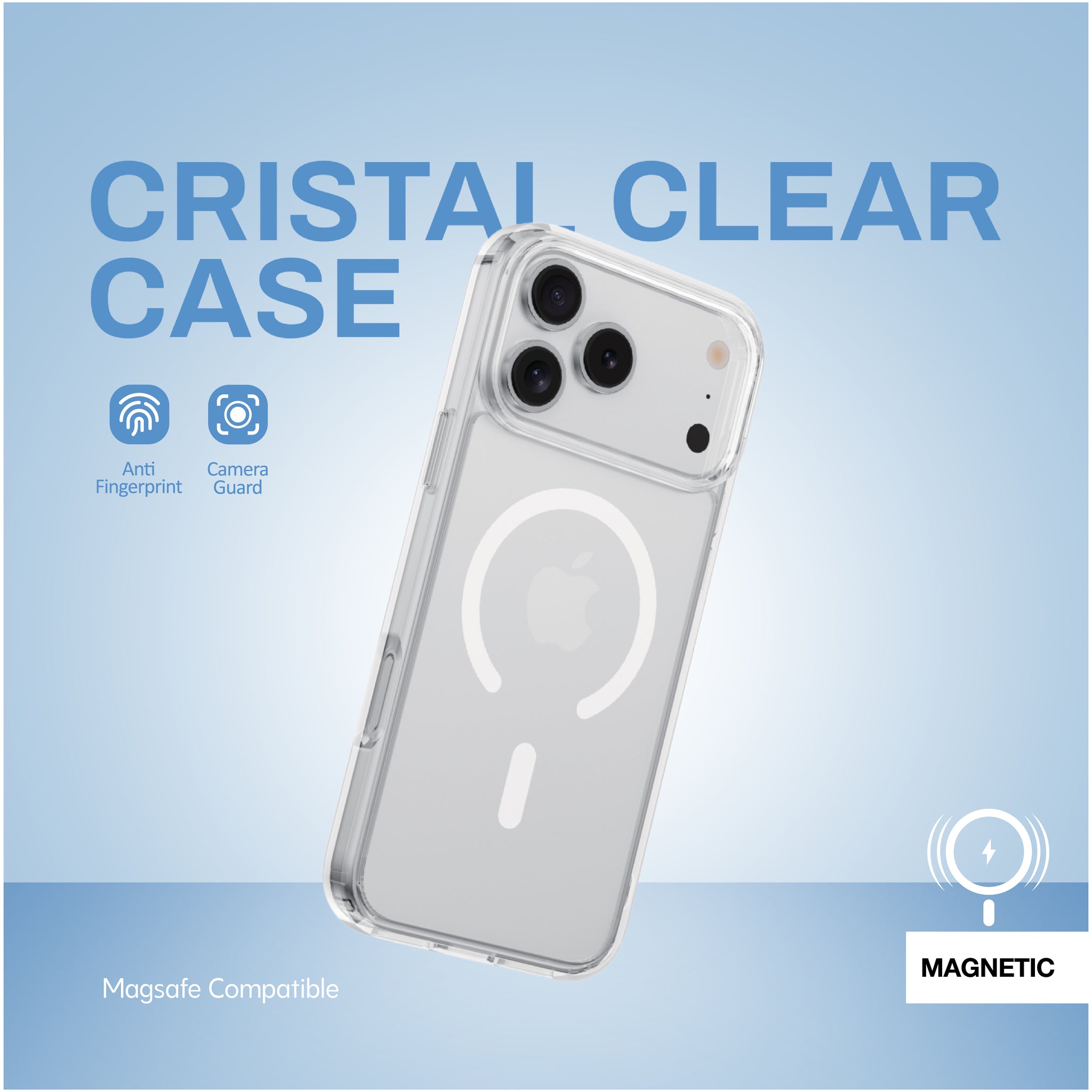 Exact Magsafe Case For iPhone 17 Pro Max Exact Magsafe Case For iPhone 17 Pro Max