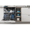 Indesit Built-In Full Integrated Dishwasher - DIE 2B19 UK