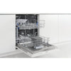 Indesit Built-In Full Integrated Dishwasher - DIE 2B19 UK