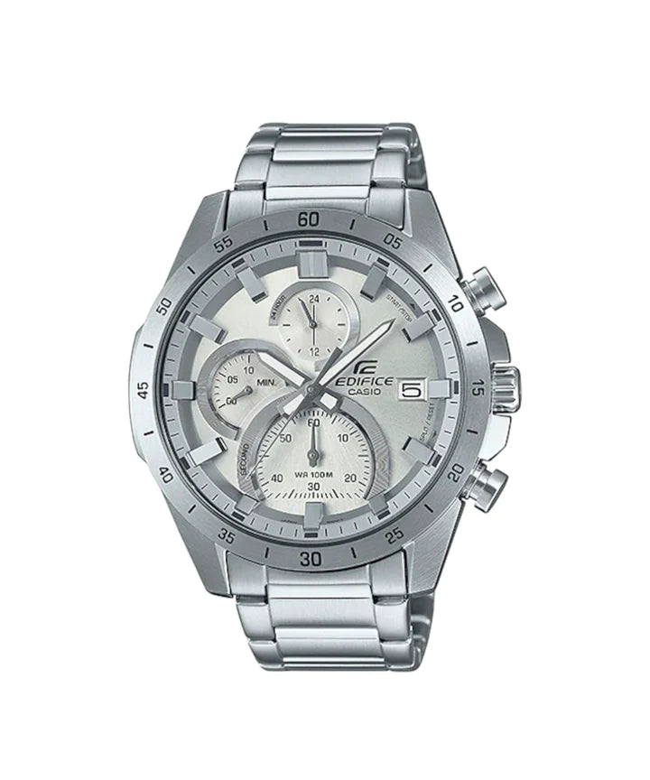 RELOJ CASIO EFR-571 en acero inoxidable para hombre RELOJ CASIO EFR-571 en acero inoxidable para hombre
