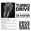 Exact Turbo Drive 60W Smart Quick Charger 