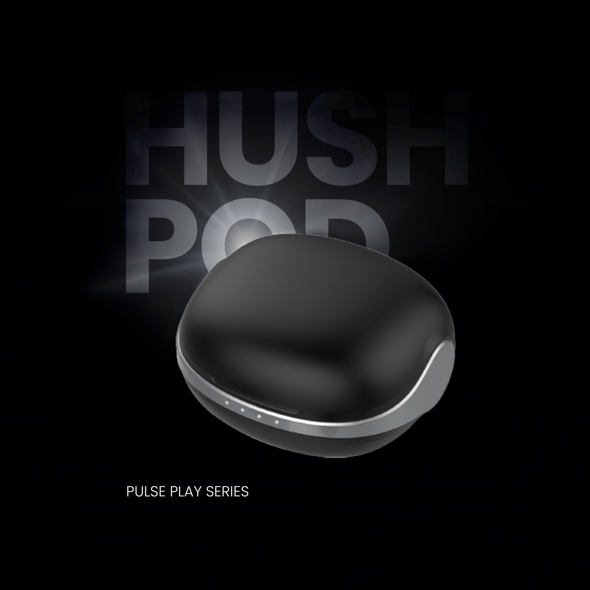 Exact HushPod Noise Cancelling Earphone Exact HushPod Noise Cancelling Earphone