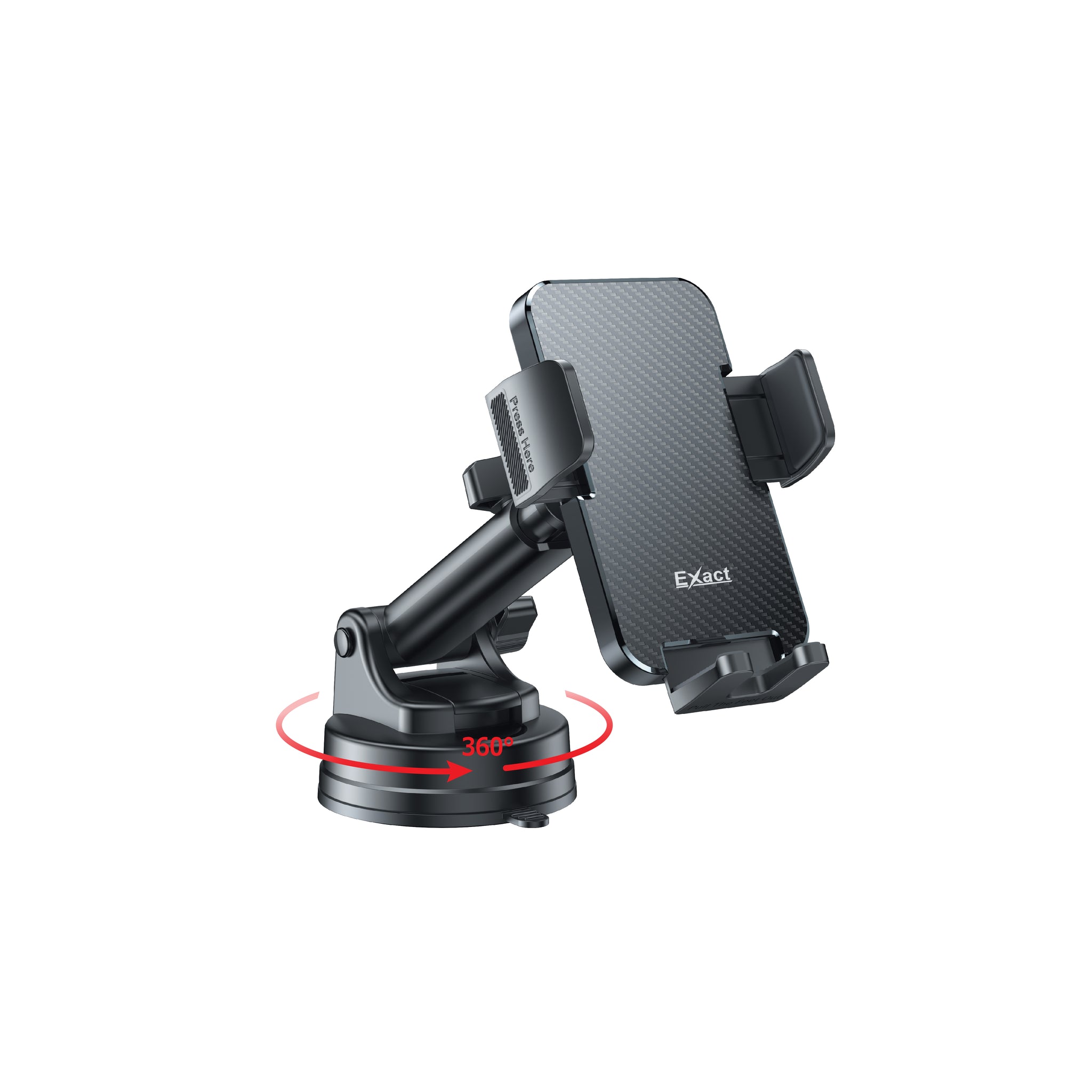 Exact Secure Drive 1 Mobile car Holder Exact Secure Drive 1 Mobile car Holder