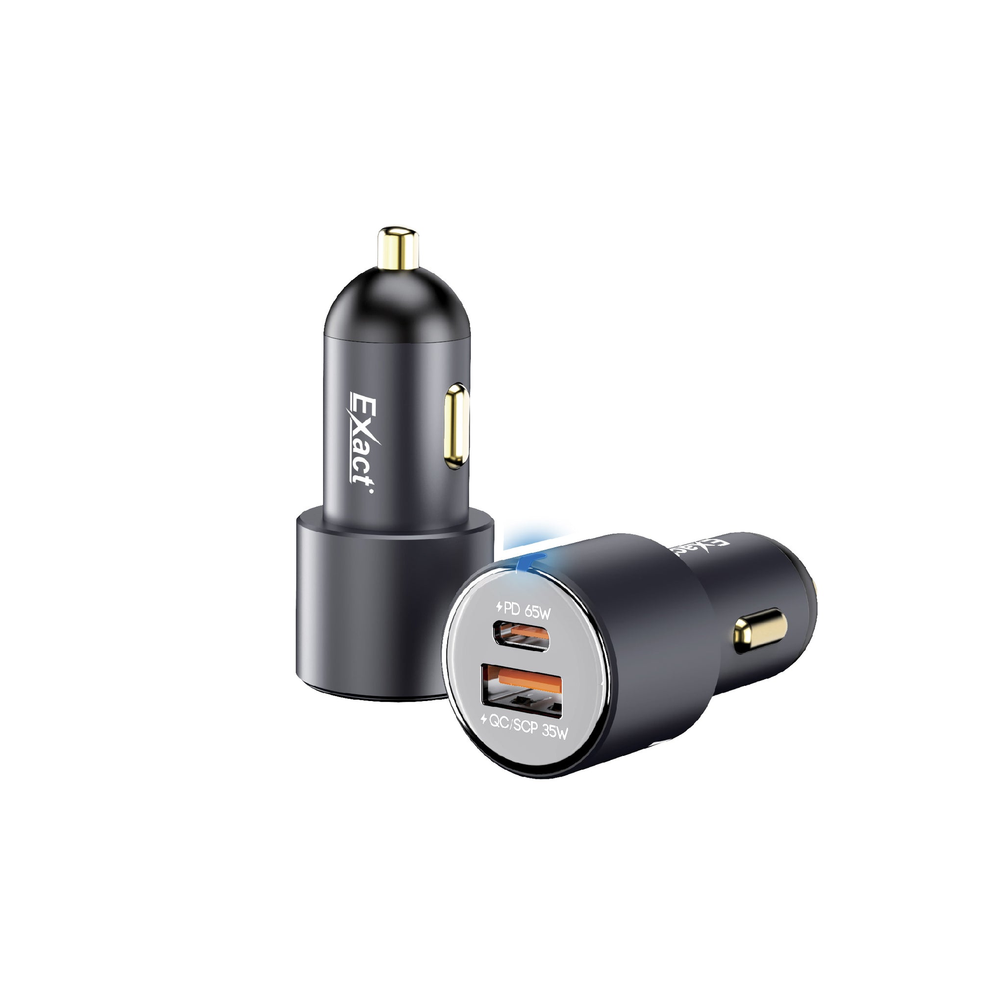 Exact Car Adaptor 100W Exact Car Adaptor 100W
