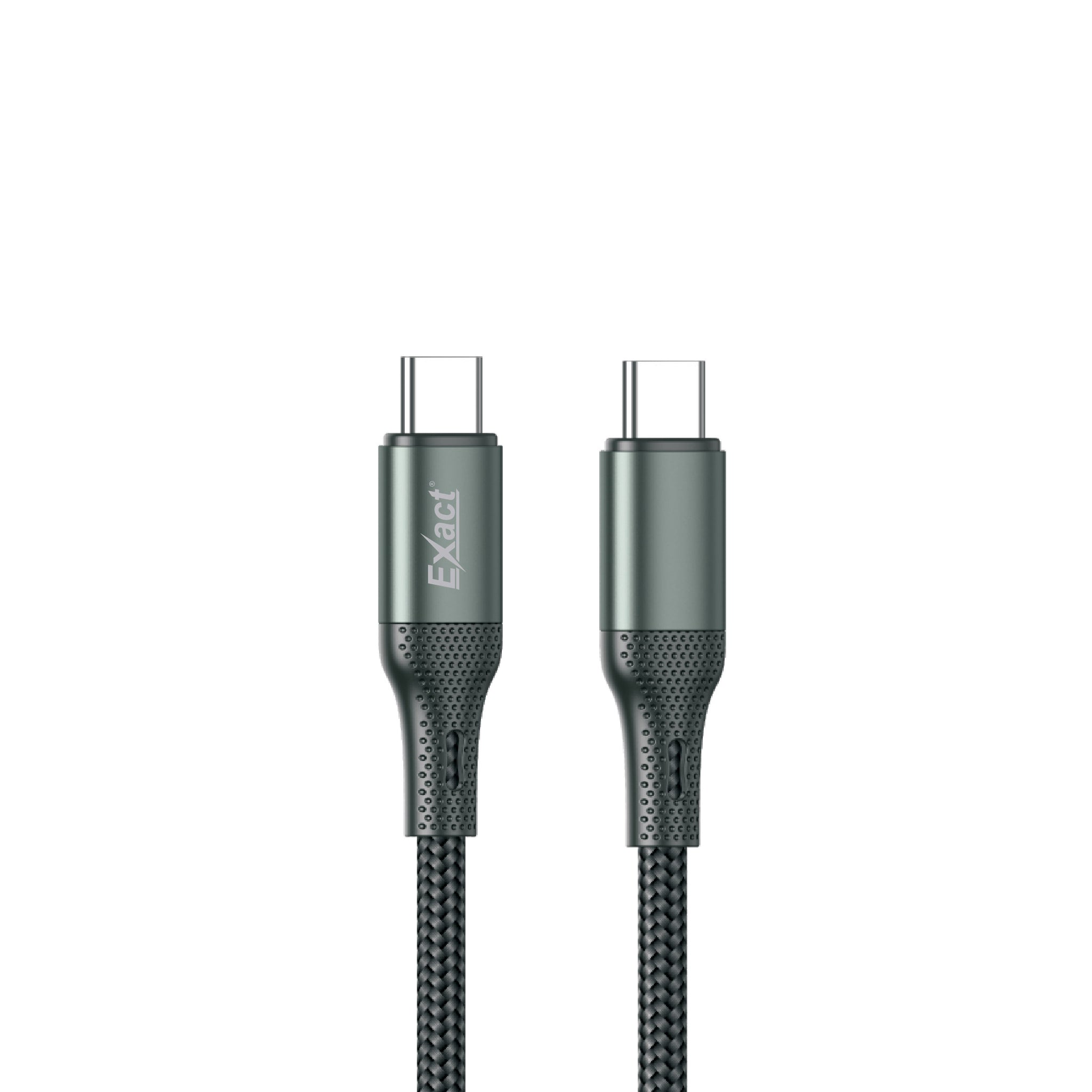 Exact 60W cable C to C Exact 60W cable C to C