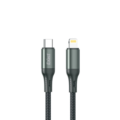 Exact Type-C to Lightning 27W Super Fast Charging Data Cable