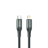 Exact Type-C to Lightning 27W Super Fast Charging Data Cable