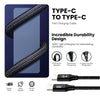 Exact Type-C to Type-C 60W Fast Charging Cable