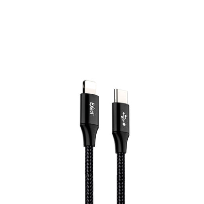 Exact Type-C to Lightning 120W Fast Charging Cable