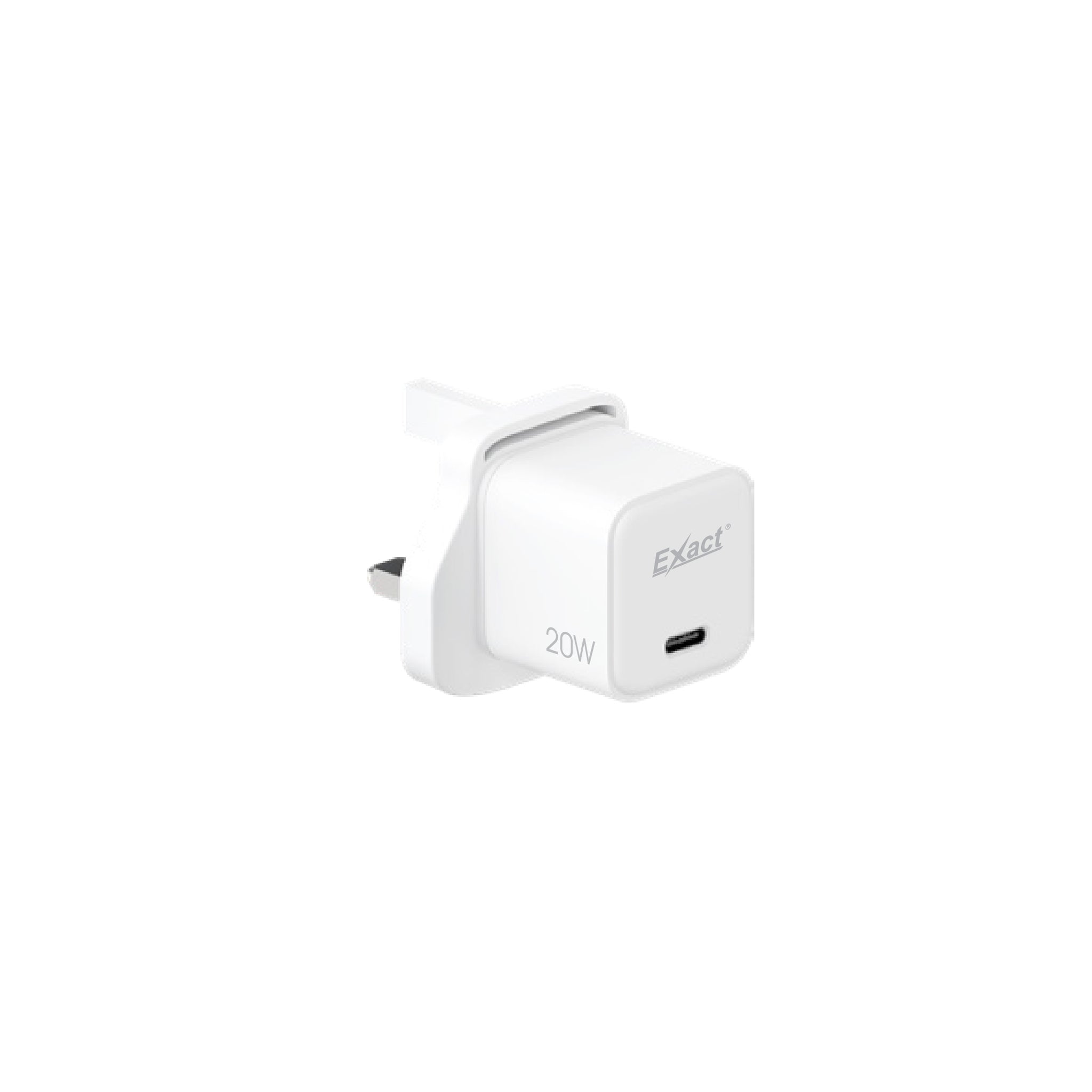 Exact 20W PD Gan charger Exact 20W PD Gan charger