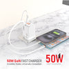 Exact Power Gan 2 50W Fast Charger