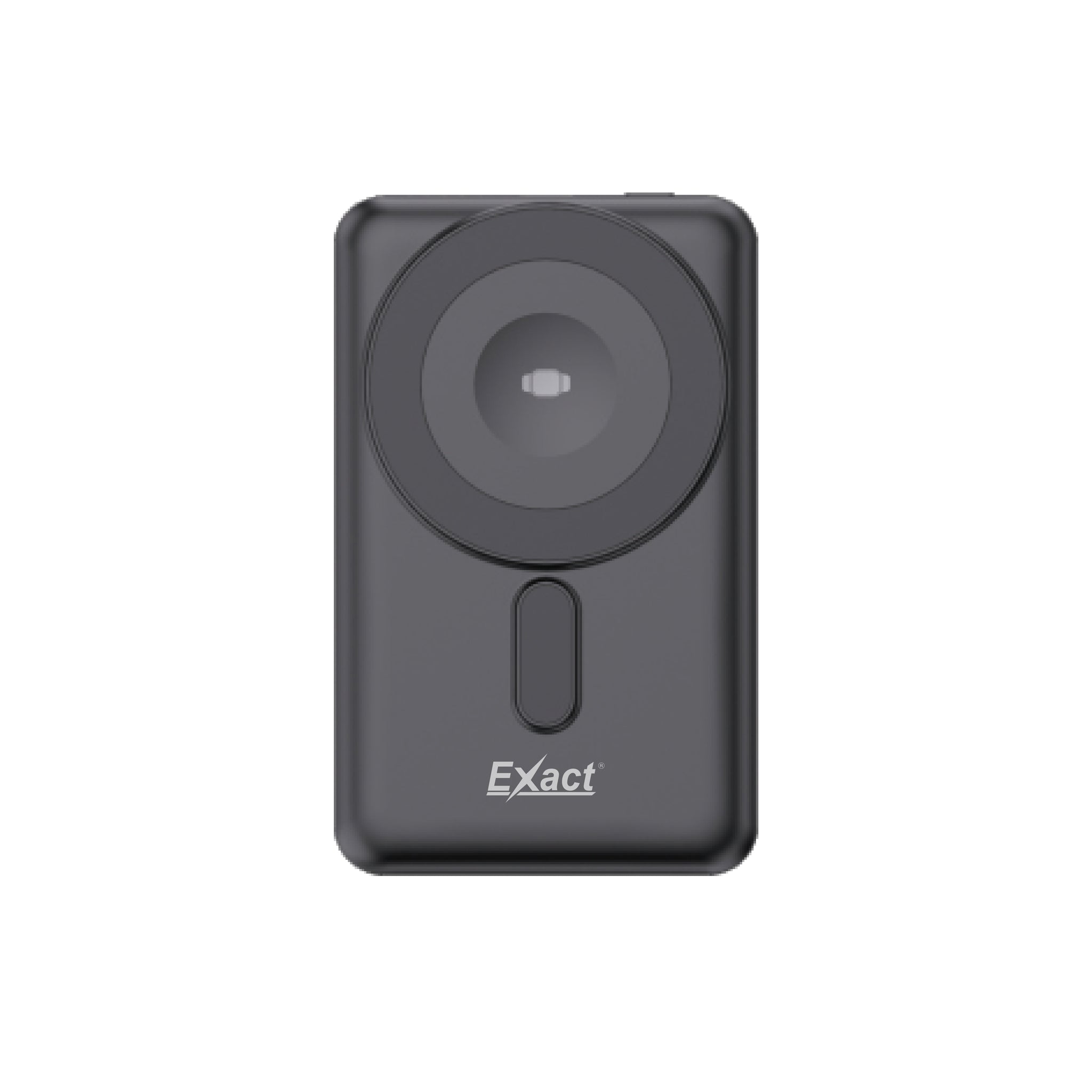 EXACT Power Bank MagSafe Wireless 22.5W Fast Charging Power Bank (Type-C + Lightning) EXACT Power Bank MagSafe Wireless 22.5W Fast Charging Power Bank (Type-C + Lightning)