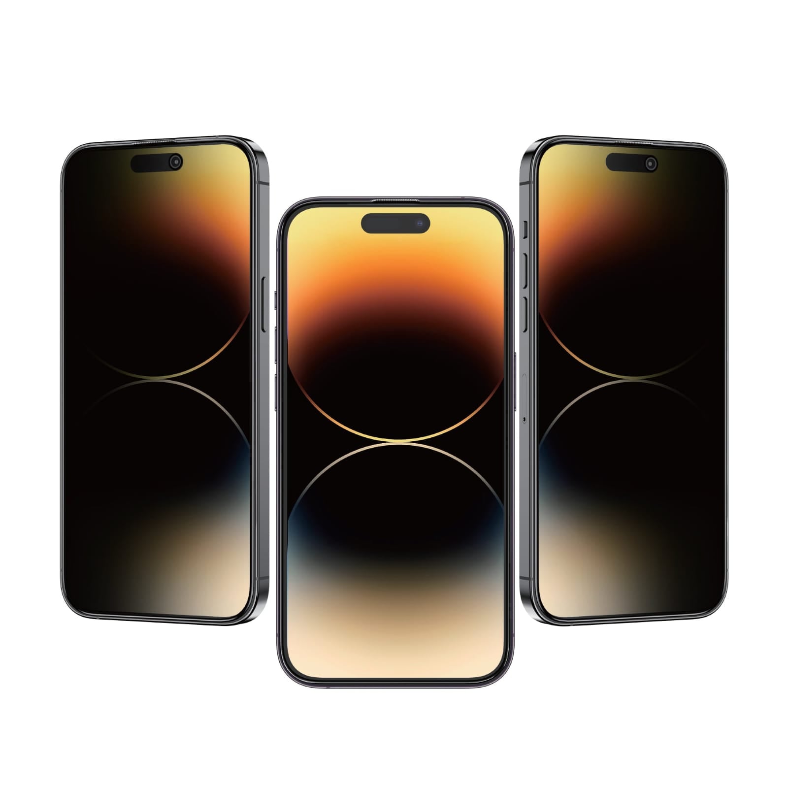 Exact Privacy Glass For Iphone 16 Pro Max Exact Privacy Glass For Iphone 16 Pro Max
