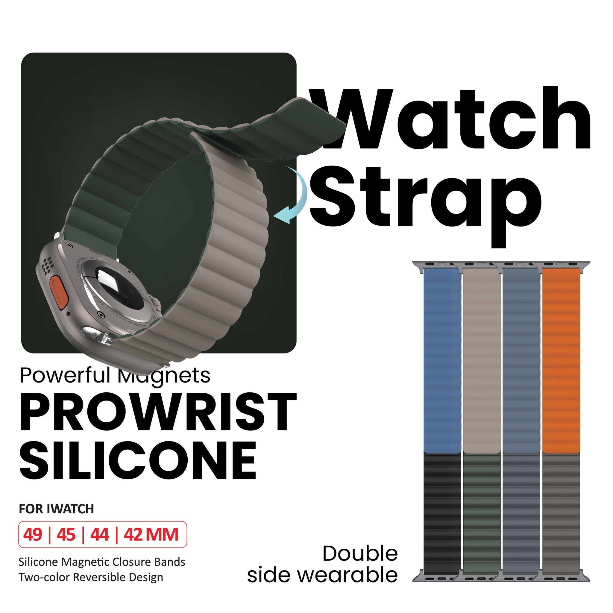 Exact Watch Strap Exact Watch Strap