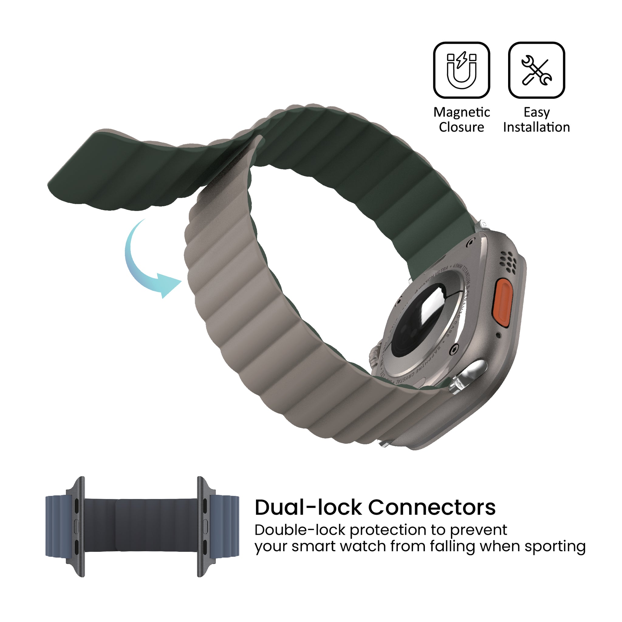 Exact Watch Strap Exact Watch Strap