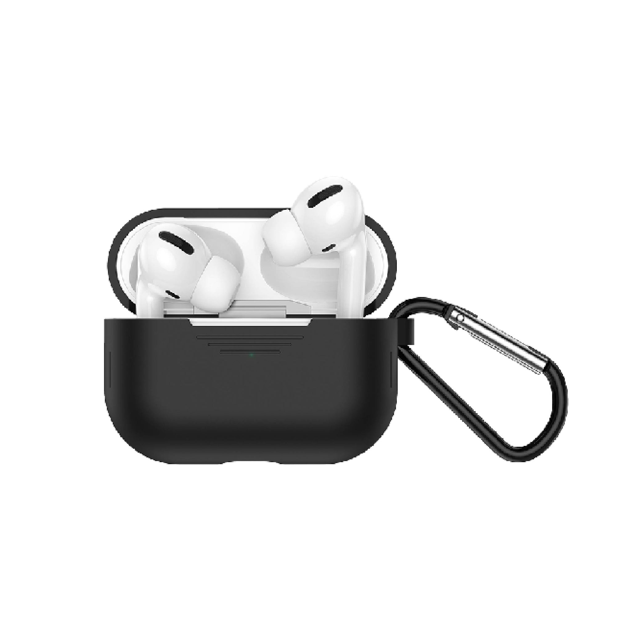 Exact Buds Pro With Black Silicone Sleeve TWS Exact Buds Pro With Black Silicone Sleeve TWS