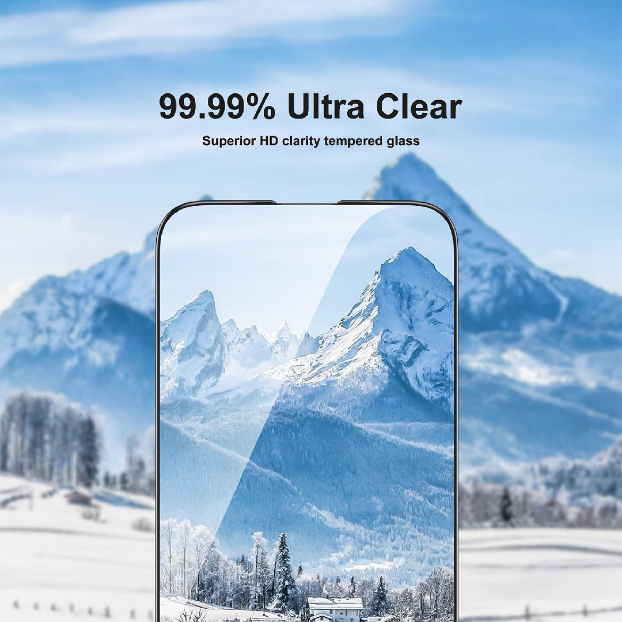 Exact Premium Screen protector 9D Exact Premium Screen protector 9D