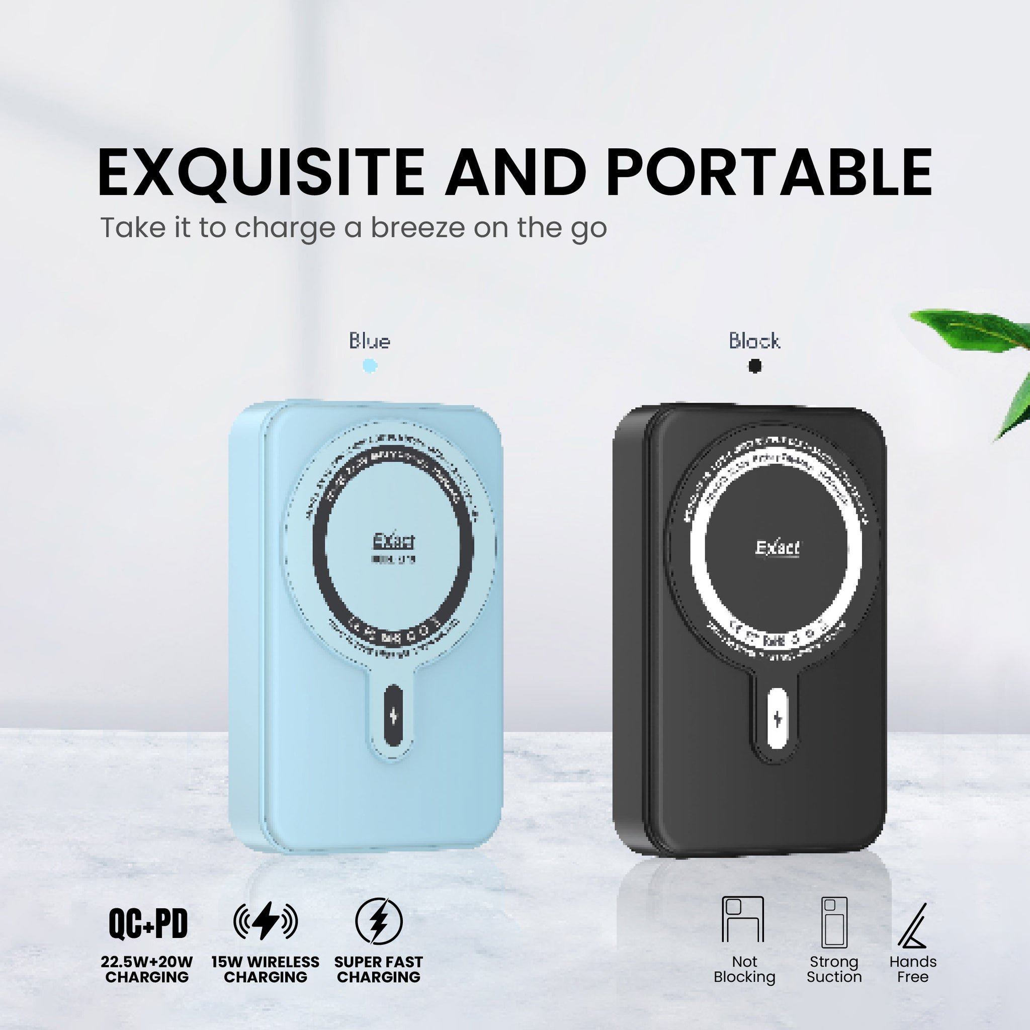 Exact Magsafe PowerBank 10000mAh Exact Magsafe PowerBank 10000mAh