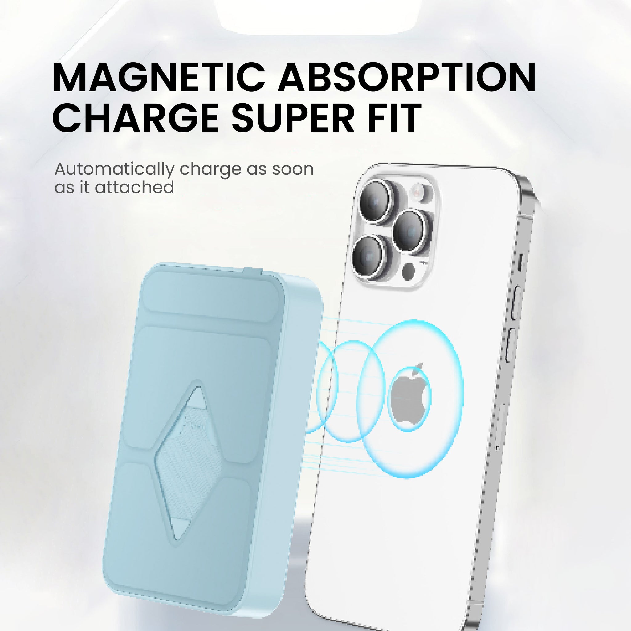 Exact Magsafe PowerBank 10000mAh Exact Magsafe PowerBank 10000mAh