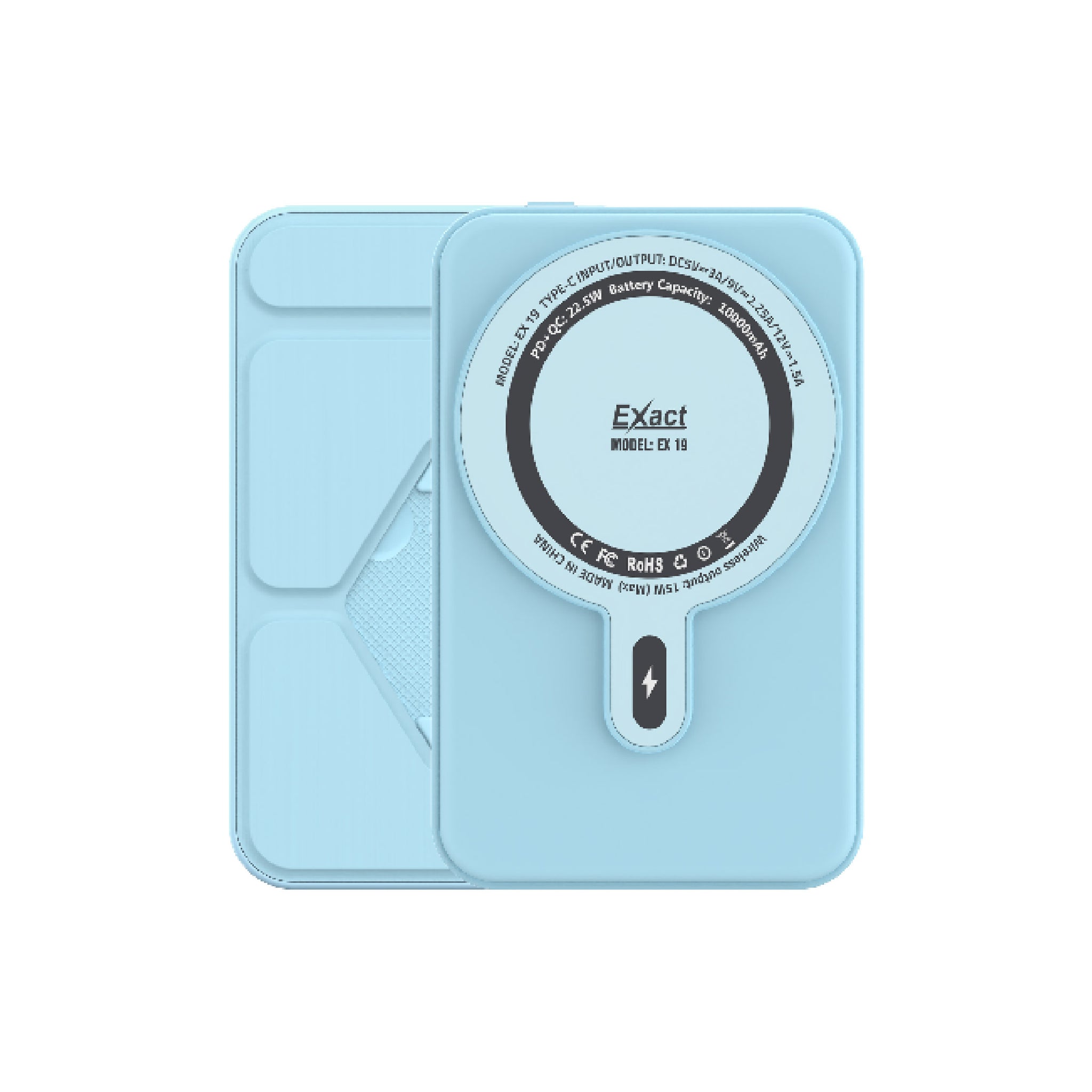 Exact Magsafe PowerBank 10000mAh Exact Magsafe PowerBank 10000mAh