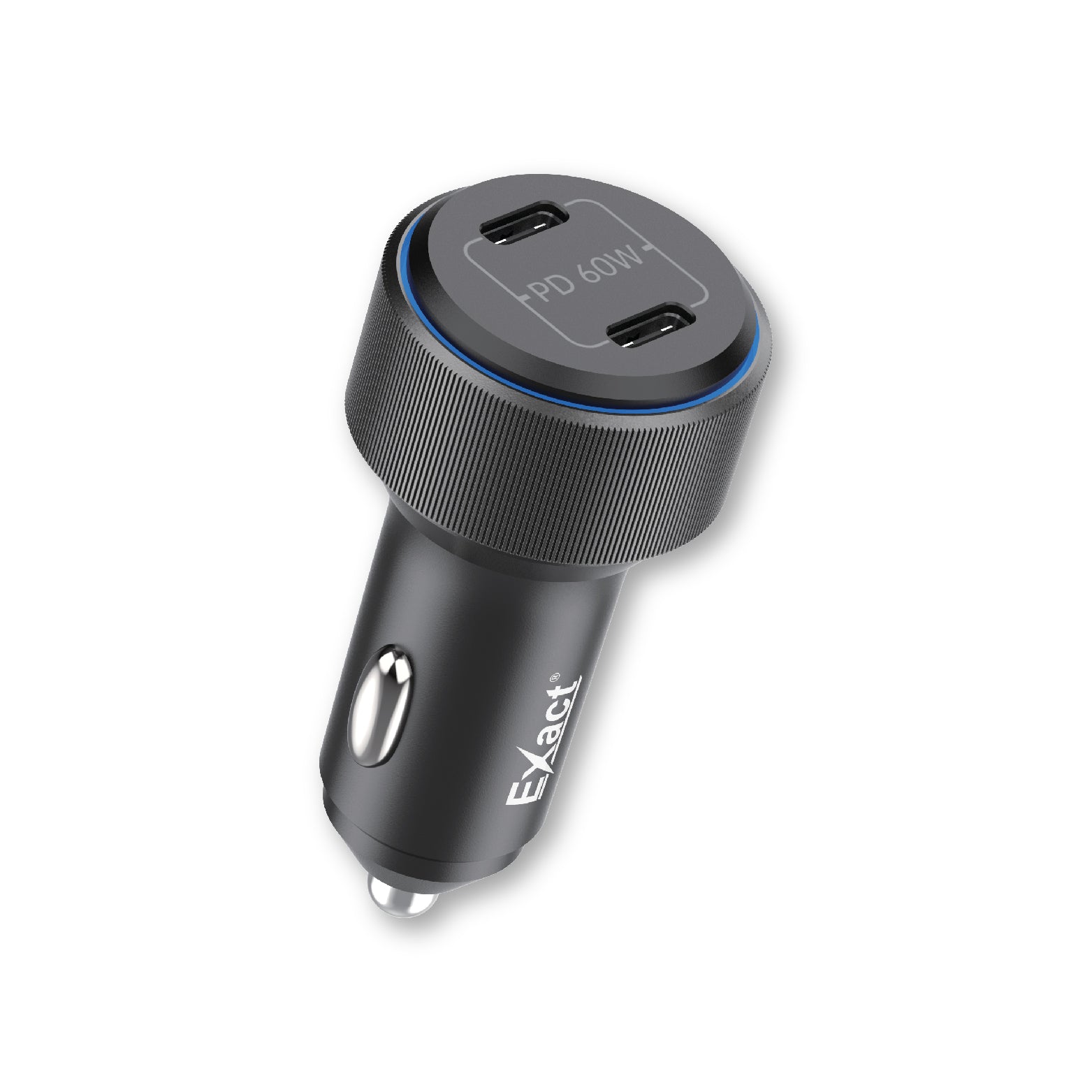 Exact Turbo Drive 60W Smart Quick Charger Exact Turbo Drive 60W Smart Quick Charger