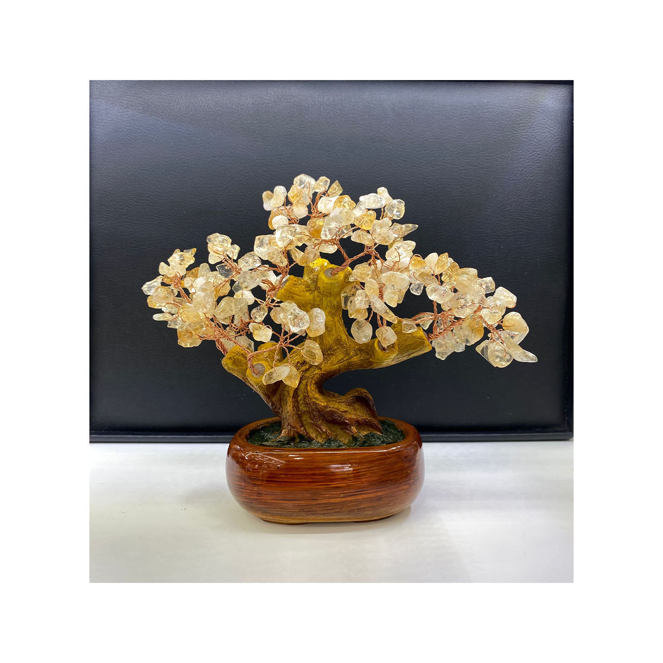 Yellow Crystalstone Flower Tree Yellow Crystalstone Flower Tree