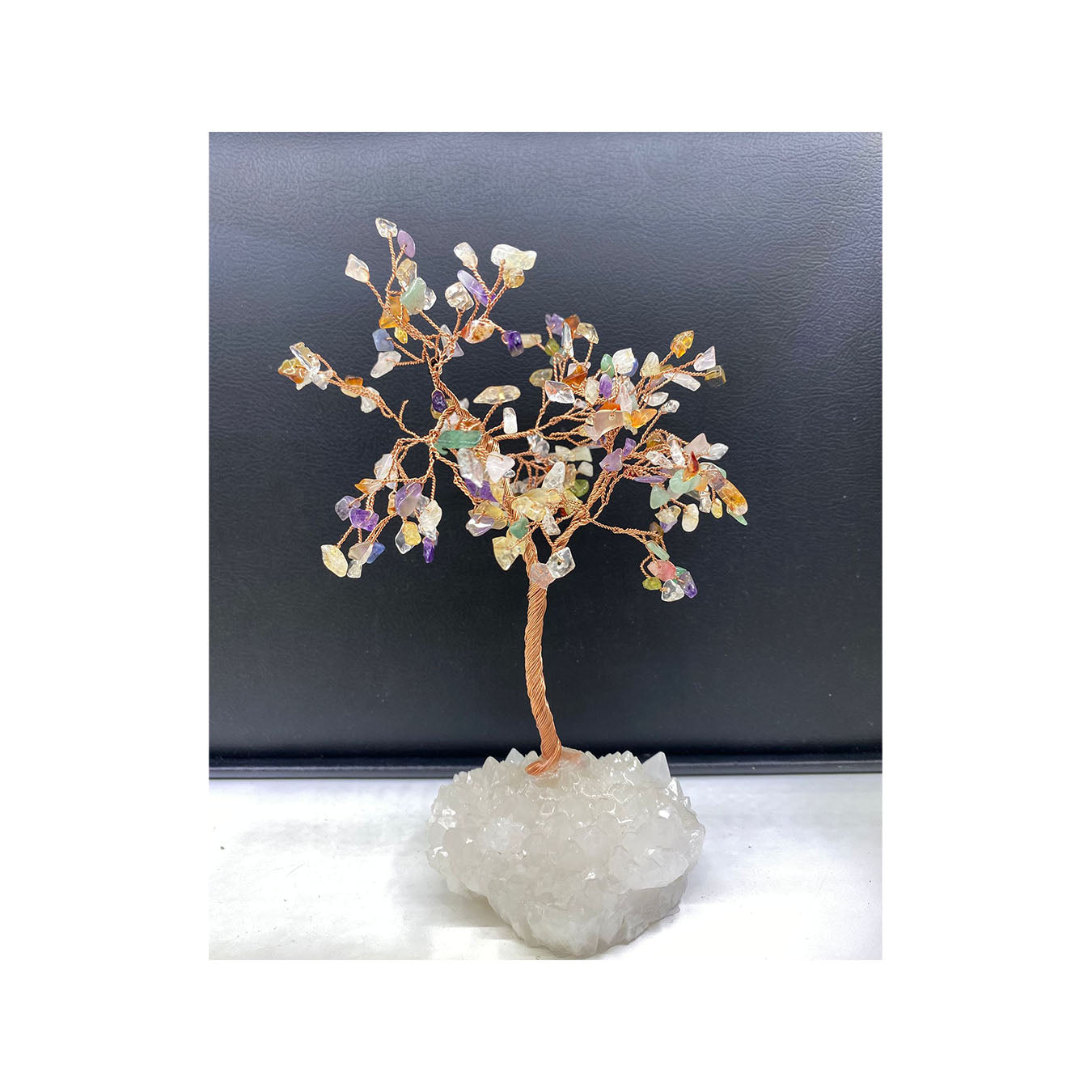 Crystal Mony Flower Tree Crystal Mony Flower Tree
