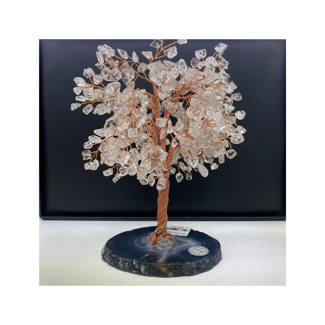 Clear Jem Stone Flower Tree Clear Jem Stone Flower Tree