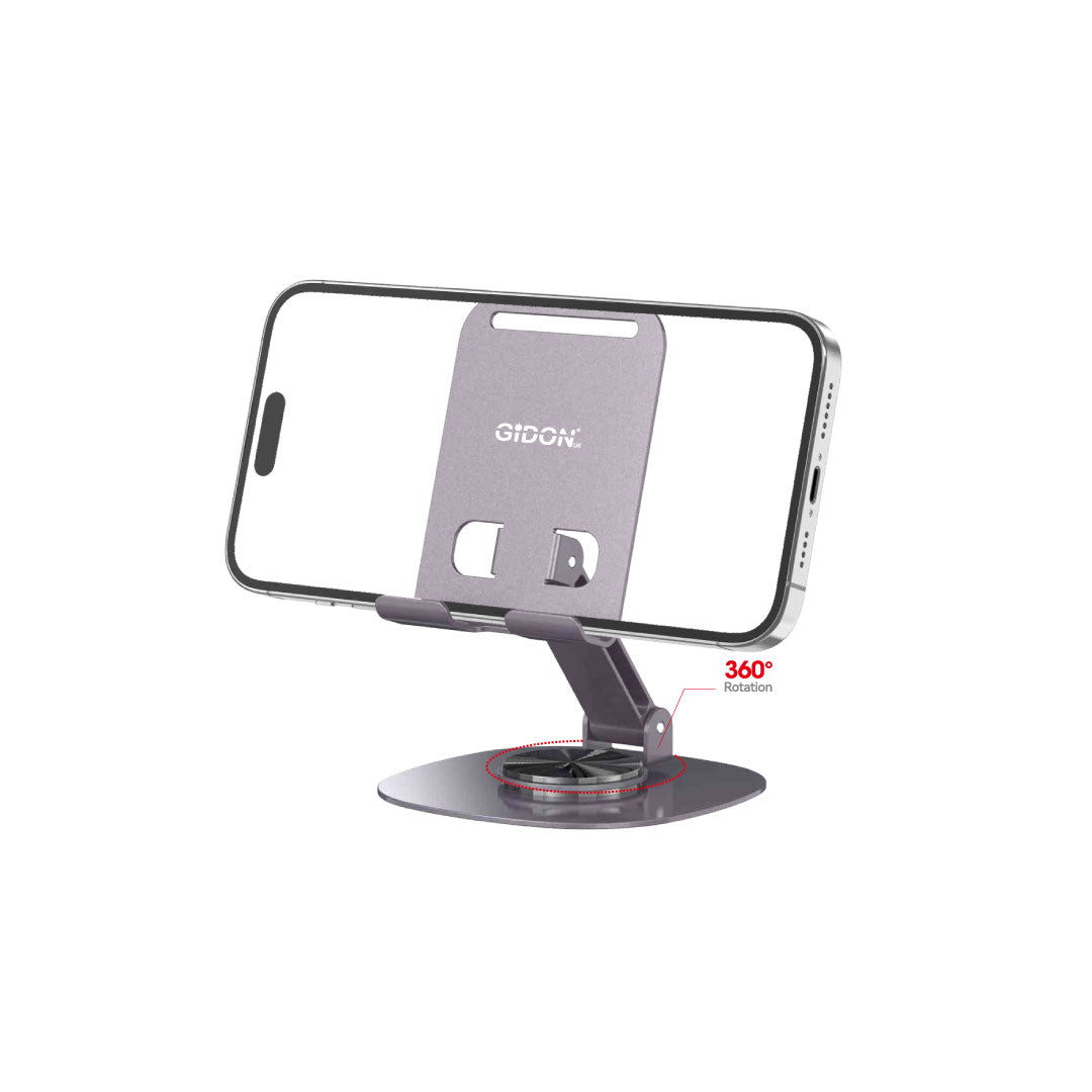 Gidon 360 Rotation Holder - GD705 Gidon 360 Rotation Holder - GD705