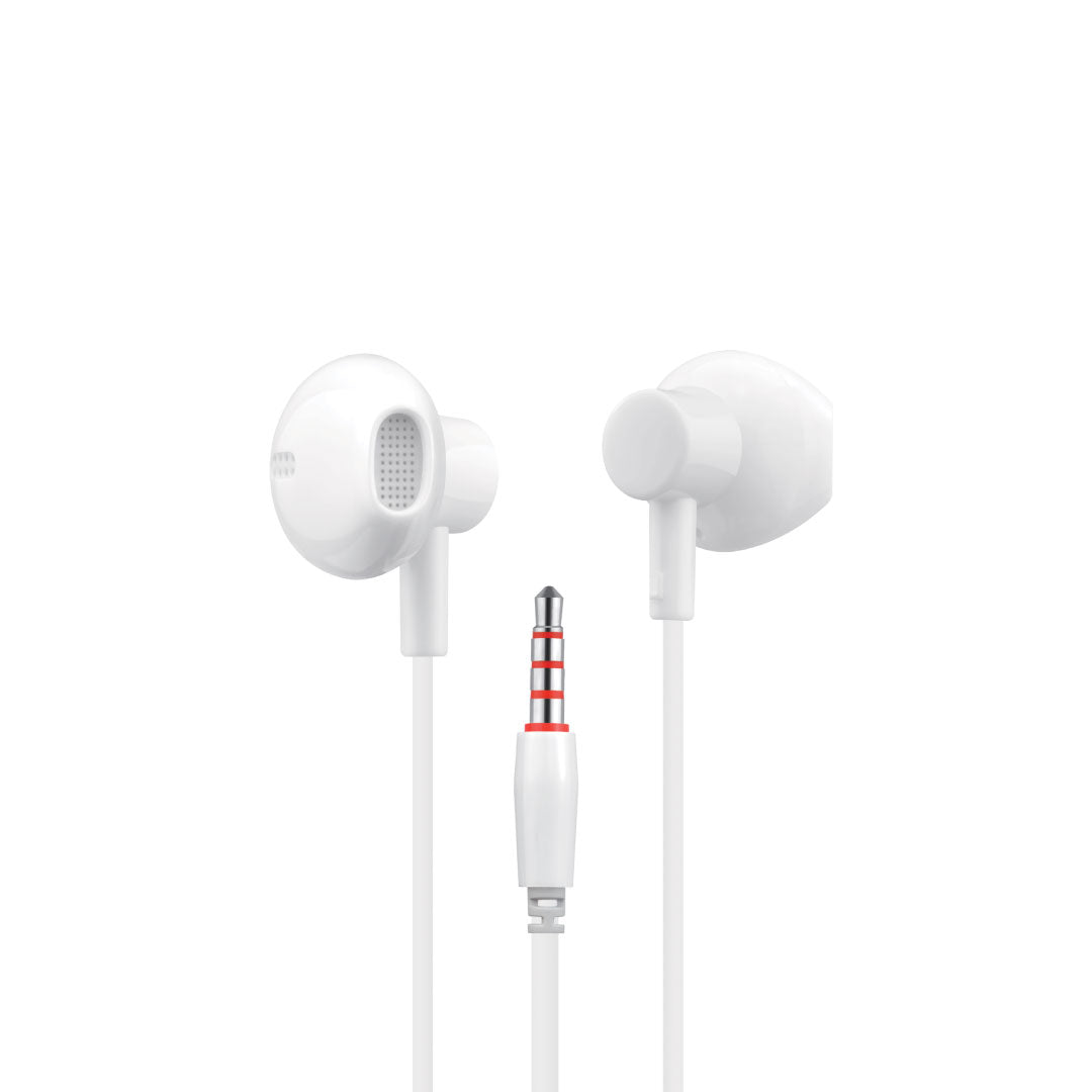 Gidon Wired Earphone 3.5mm - GD722 Gidon Wired Earphone 3.5mm - GD722