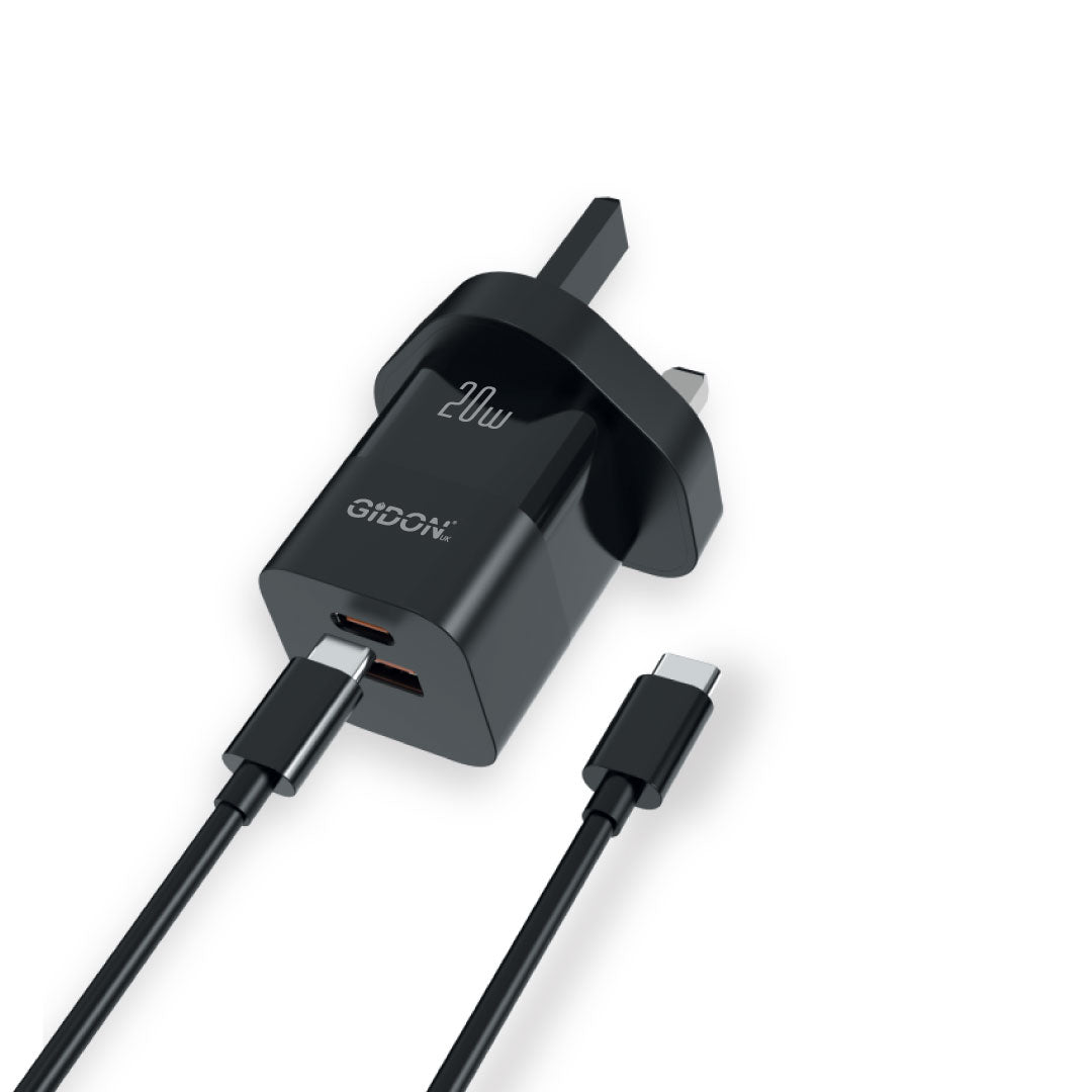 Gidon Adapter With Type C Cable - GD752 Gidon Adapter With Type C Cable - GD752