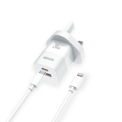 Gidon Adapter With Lightning Cable - GD753