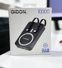 Gidon Power Bank MagSafe 22.5W Fast Charging