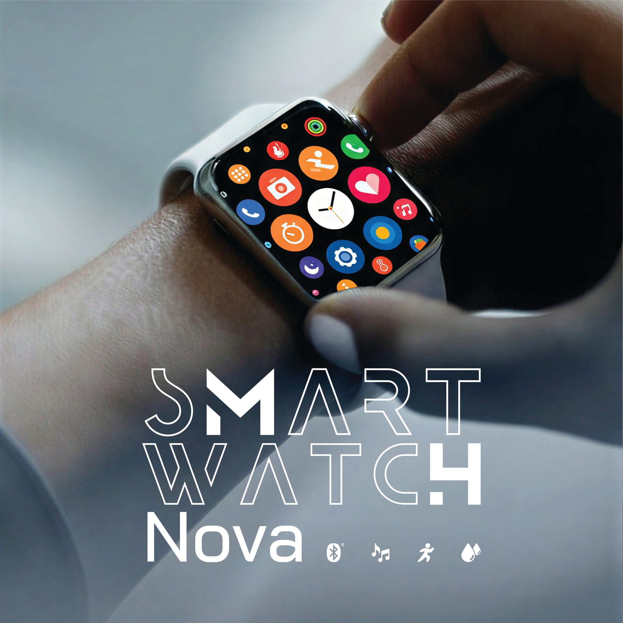 Gidon Smart Watch Nova Gidon Smart Watch Nova
