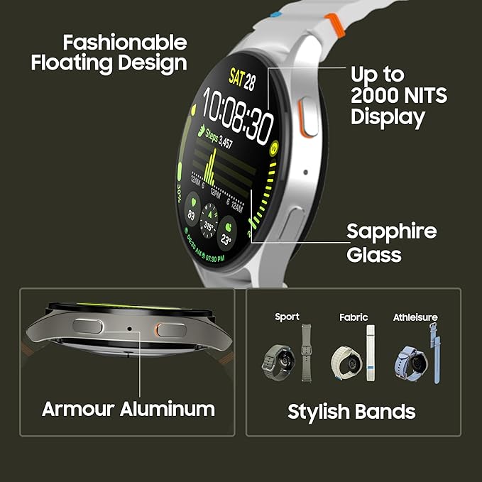 Samsung Galaxy Watch 7-44mm LTE –