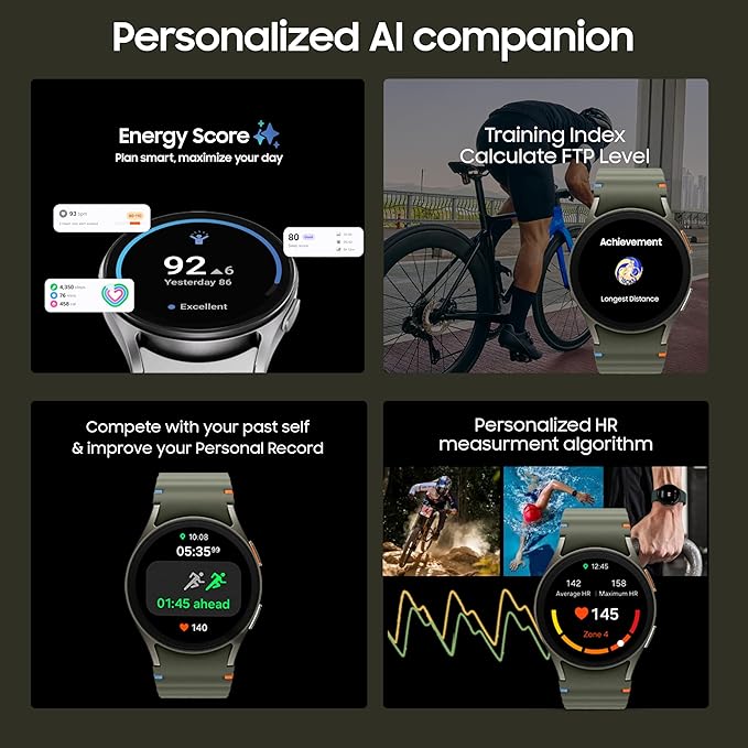 Samsung Galaxy Watch 7-40mm LTE Samsung Galaxy Watch 7-40mm LTE